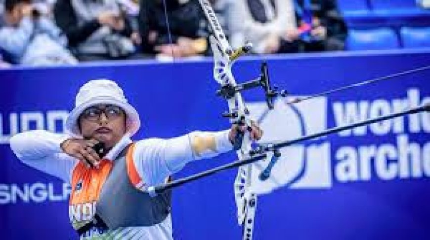 How Indian Archers Stunned South Korea For World Cup Gold