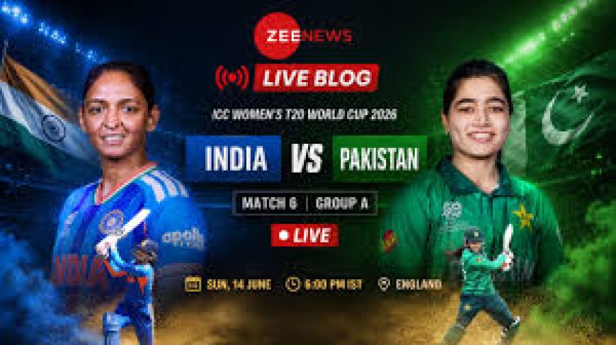 Women's T20 WC: Deepti spins India to big win vs Pakistan