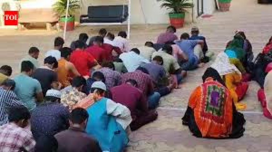 Gujarat man urges govt not to deport his Bangladeshi-born wife, says...