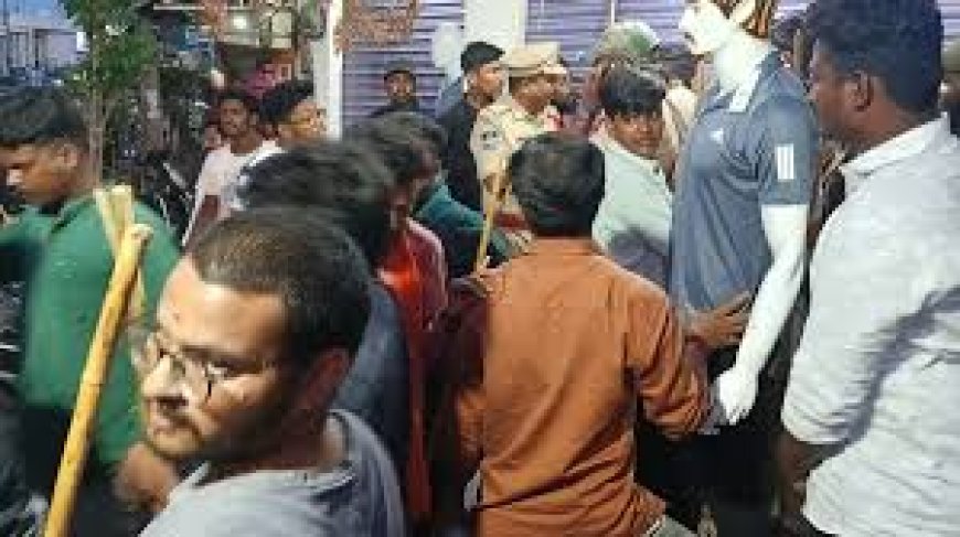 Communal tension averted after clash in Hyderabad’s Malakpet