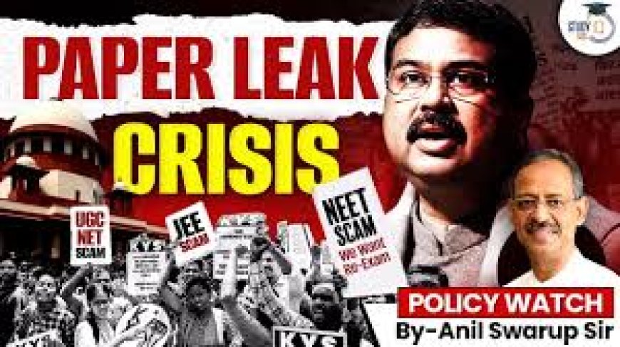Centre rejects reports of UPSC Prelims paper leak