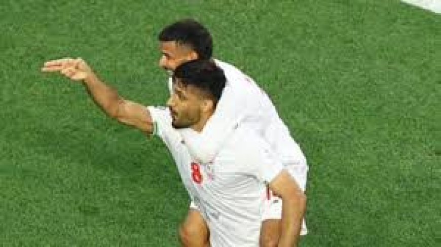 FIFA World Cup: Gun Gesture Celebration Sparks Controversy