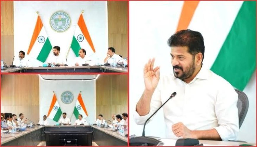 Panel set up to oversee farming operations, procurement across Telangana