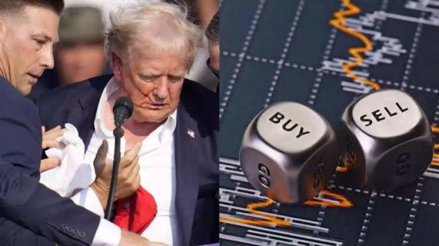 'Stock markets have hit record high': Trump cheers treaty
