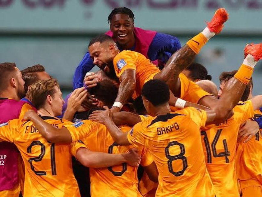 Dutch Masterclass: How Netherlands Secured A Resounding World Cup Victory