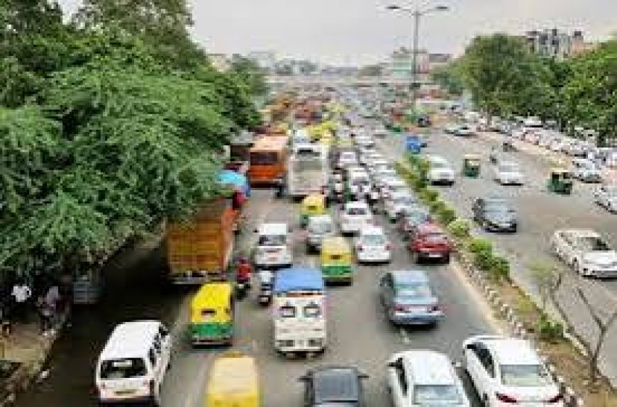One-day traffic curbs around KBR Park on June 21