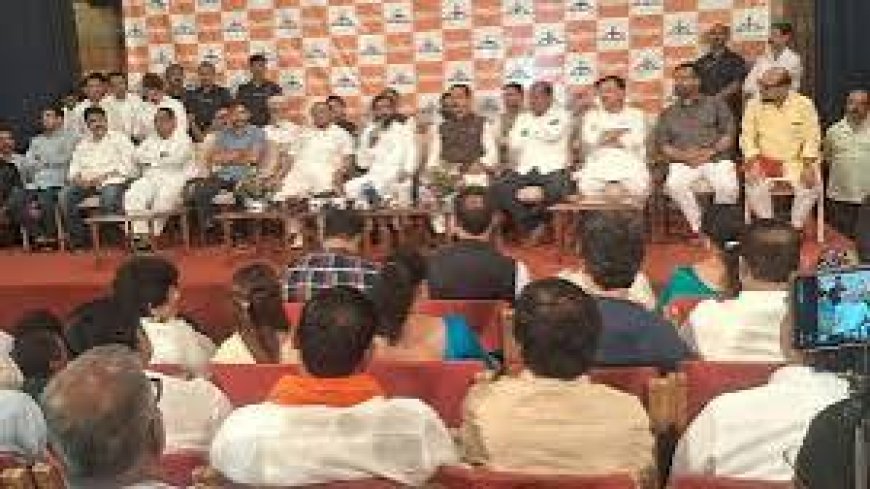 Operation Tiger' complete: Shinde poaches six MPs from Uddhav Sena, formalising split