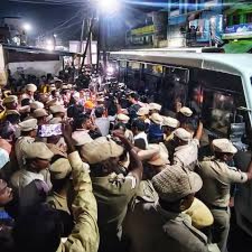 TN govt goes to SC against allowing lighting of sacred lamp