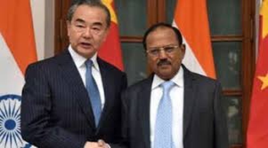 Ajit Doval Says Stable India-China Relations Key To Deeper Trust