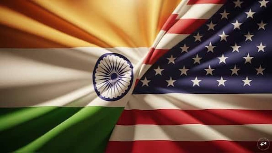 India, US 'Very Close' to Historic Trade Deal