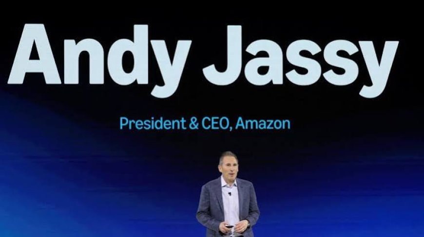 Amazon CEO Andy Jassy pledges $13 billion additional investment in India for AI, cloud infrastructure