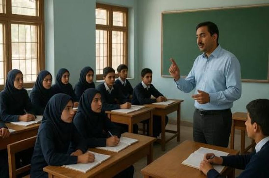 ‘Focus on attendance & learning in schools’: Minister 