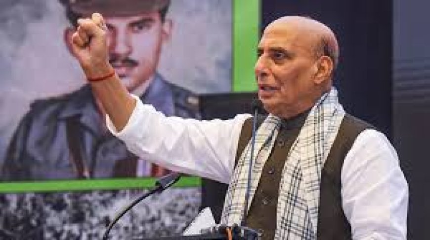 'Rajnath knew the truth yet...': Cong on Op Sindoor soldiers' deaths,
