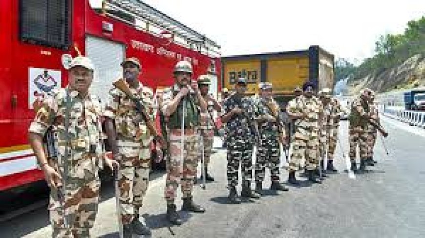 Terror threat alert puts Delhi, Uttarakhand on high vigil; security tightened
