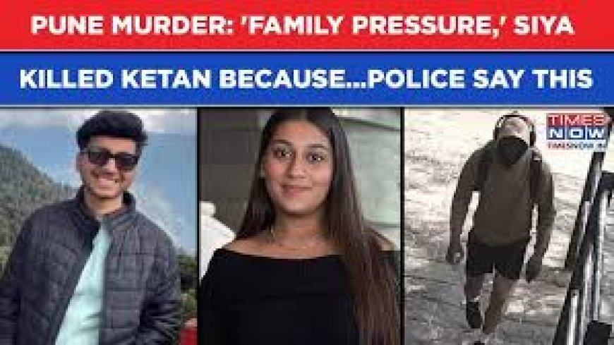 Siya's family pressured her into marriage: Ketan's family