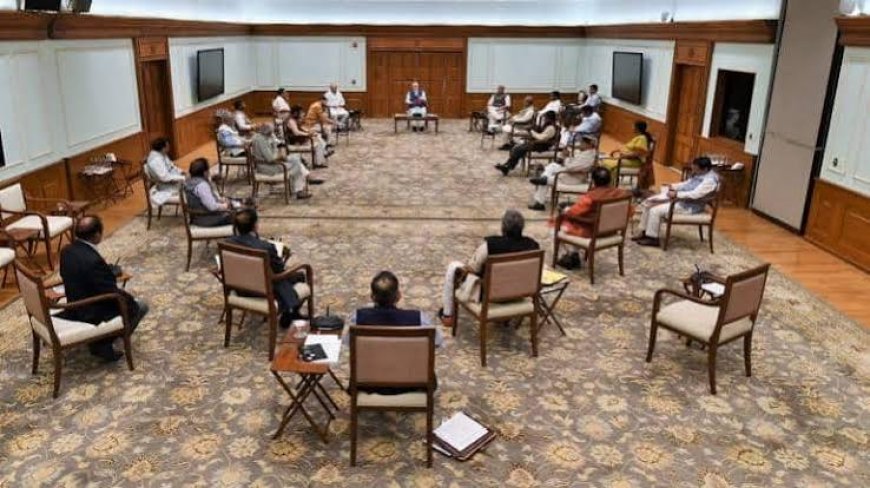 Cabinet reshuffle imminent; Pradhan, a few others likely to lose ministry