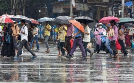 After dry June, IMD predicts below-normal rainfall in July