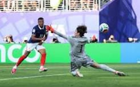 Kylian Mbappe Prioritises World Cup Glory Over Personal Scoring Records