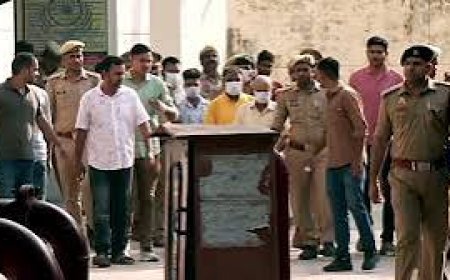 Ram Temple donation scam: Security agency cites SBI request
