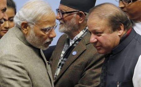 Over 100 politicians, former diplomats from India and Pakistan write to Modi, Sharif to restore ties,