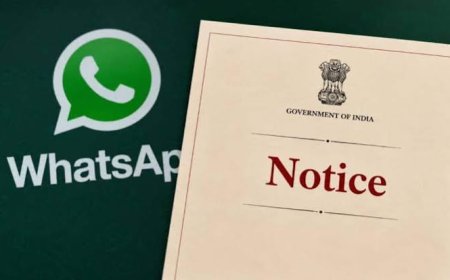 Govt warns Meta over WhatsApp username feature, slaps notice
