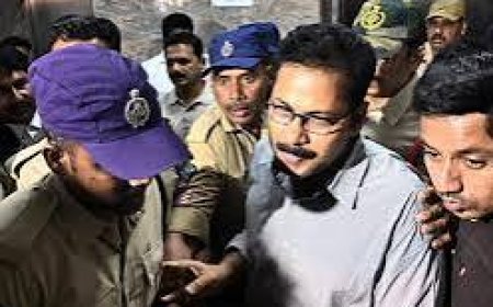 SIT gets legal advisor in Gade Sai Krishna case