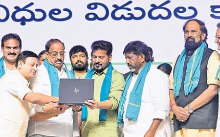 Congress enacting dramas in the name of Ashirvada Sabhas, alleges KTR