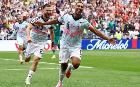 Belgium fight back to sink Senegal with extra-time penalty