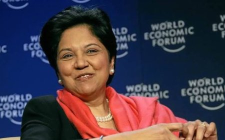 India, US are natural partners against China: Indra Nooyi