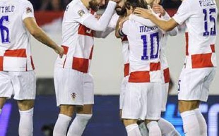 Portugal overcome Croatia in thriller to make World Cup last 16