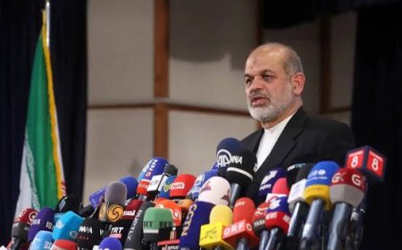 Khamenei funeral: Powerful general in Iran emerges from hiding