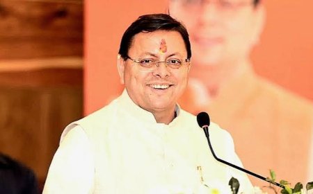 No official word on early Uttarakhand Assembly polls, says CM Dhami amid speculation