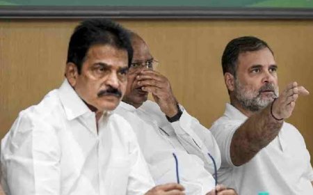 Electoral democracy faces gravest threats from Modi-Shah regime: Congress