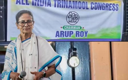 Trinamool vs Trinamool As Rebel Faction 'Takes Control' Of Party Headquarters