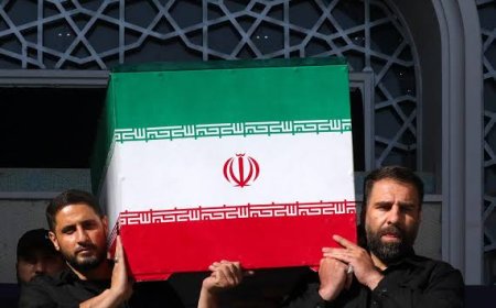 Iran slams Indian media over claim 3,000 graves prepared