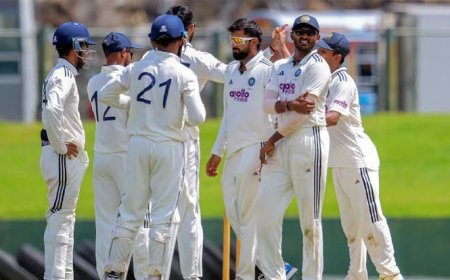 Why India A's Tour Of New Zealand Is Crucial For Senior Team Contenders