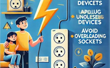 JC launches electrical safety drive, unveils awareness posters