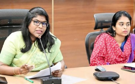 Ensure zero lapses during CM’s proposed visit: Collector tells officials 