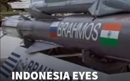 India to supply BrahMos, Astra missiles to Indonesia; backs Indo-Pacific peace