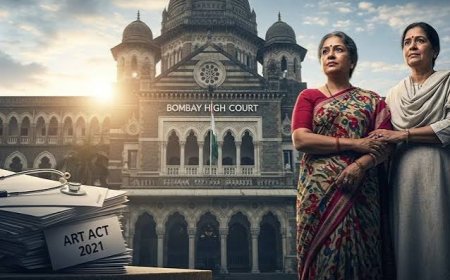 Bombay HC backs Hyderabad woman’s right to choose home