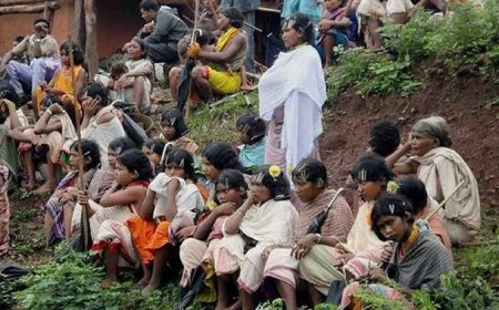 Tribal convention demands self-rule, religion code