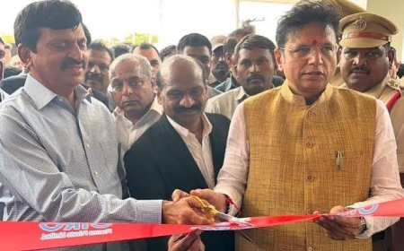 Telangana poised to become Pharma Capital: Ministers Sridhar Babu, Ponguleti Srinivasa Reddy