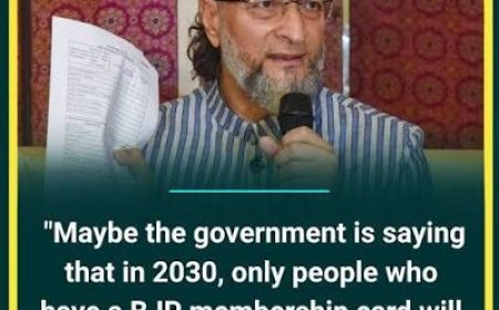 NRC debate returns to political spotlight ahead of UP polls as Owaisi raises fresh questions