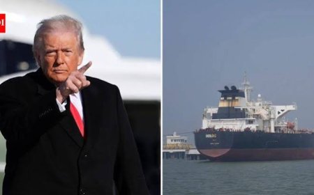 US Conducts Fresh Strikes Against Iran, Cites Attacks On Ships