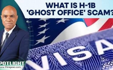 US probes H-1B visa fraud, names Indian IT firm