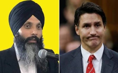 No Indian link to Nijjar murder, says Canadian police, refutes Trudeau's claim