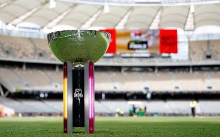 Australia's Big Bash League to play 1st-ever match in India
