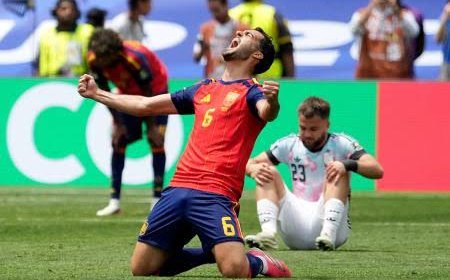 FIFA World Cup 2026: Spain oust Belgium, set up semifinal clash with France