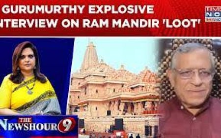 Fear grips Ram Temple donation counting staffers as 50% quit amid probe