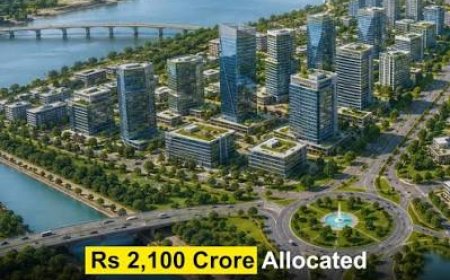 Assam's Rs 2,100-Crore Plan To Build Satellite City Around Guwahati Airport